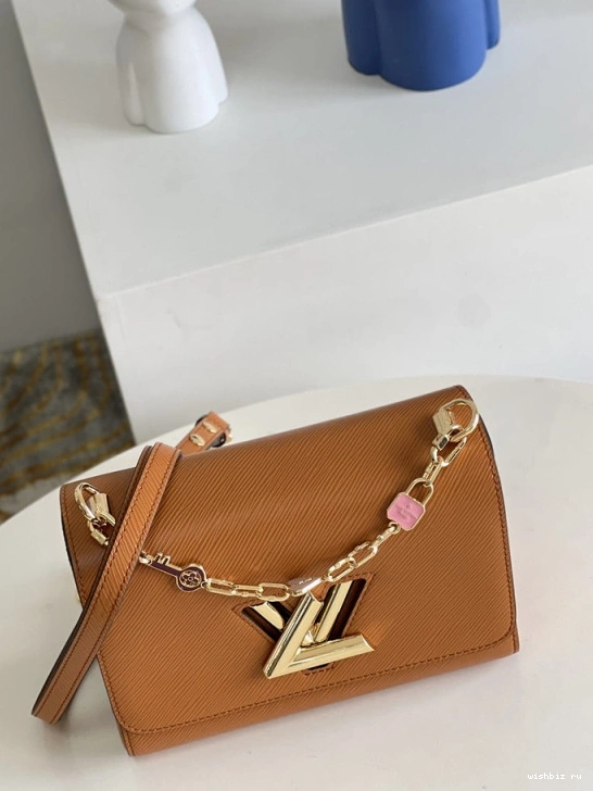 WIS LOUIS VUITTON MM TWIST 0214